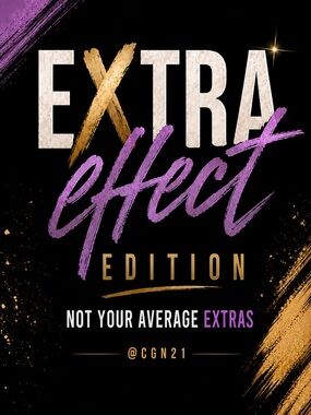 Extra Effect Edition Offer Listen to Live Show for Details